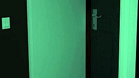 So, this old dude gets rough with big nipples during outdoor cuckold massage.