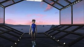 Fallout 4 fashion show number 204