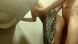 I Make Her My Puppy and Shake Her Tits Hard, Woops