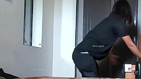 Indian Spa Dick Flashing Part 01 with Teen Massage