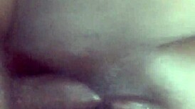 Ebony squirt queen shows juicy close-up action 😍