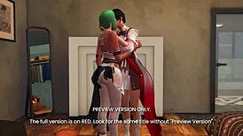 Rwby 6 delivers intense 3d hentai action in this naughty preview version