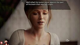 Zenos anthology episode 26 featuring see-through anime milf