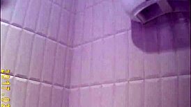 Look at these gorgeous Russian pussies pissing up close in hidden cam collection