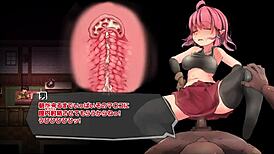 ruins seeker 2 anime game with hentai elements 😏