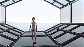 Fallout 4 fashion show number 204