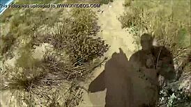 Suzisoumise Turns Public Beach Into Whore Zone With Saggy Tits and Outdoor Blowjob Fantasy