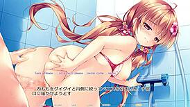 Hime To Otome No Yakimochi Love -Kirameki Natsu Monogatari - Route2 Scene2 With Subtitle