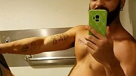 fuck started in shopping bathroom ended in bed