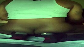 Girlfriend Riding My Dick So Hard!