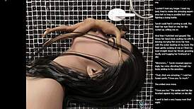 Small gesture episode 16 in 3d comics