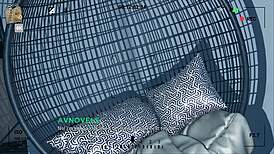 Eternum 65 features cute mature teen 18+ in 3D cartoon outfit with boobs.