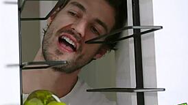 Wow! Laney plows Natalie Knight’s tight pussy hard