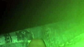 wife's beautiful feet in action