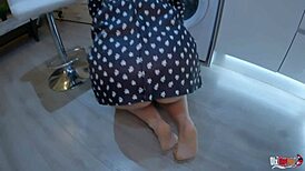 hijastro gets with madrastra for cheating on husband after wild party in spanish version