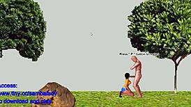 samba lady NEW 2024 HENTAI GAME SEX GAMEPLAY