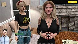 Exploring Rosewater Manor In This Game