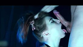 mollyredwolf, he can't stop cumming on me!