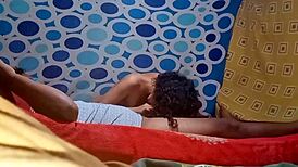 Italiana Ninfomana Caught on Hidden Cam in Mexico. Neighbors Take Turns Riding Her Big Ass.