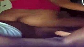 Girlfriend Riding My Dick So Hard!