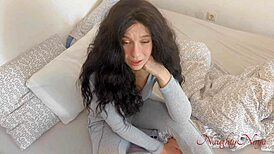 Guys, my step-mom accidentally gave me viagra instead of headache pills, wild night