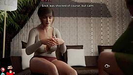 Zenos anthology episode 26 featuring see-through anime milf