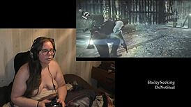 Naked Evil Within Playthrough Part 4
