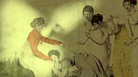 vintage erotic drawings bring retro anime fantasies to life in stunning detail