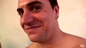 Lora row and fayna vergara, let's do our first bukkake together on these big tits!