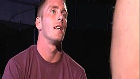 Watch these two cute strippers fucking bareback!