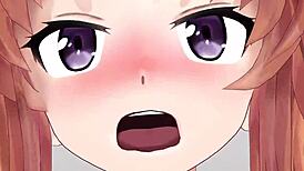 in kagerou kantai collection, the anime characters get fucked wildly