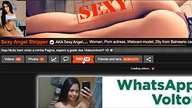 Sexy Big Ass Latina Wearing Ripped Jeans Pants Intense Joi Jerk Off Instructions