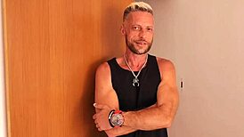 Believer Luna Oliveira seeks porn star Vagninho to fill her ass with cum, preserving virginity before marriage