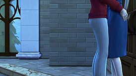 triwizard tournament 2 - 3d hentai preview got me hyped