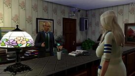 Sims 4 Parody - That’s Inhertaintment with Wild Twists