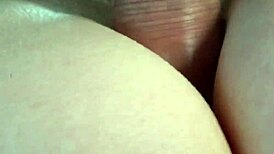 I Help My Wife Shave And Fuck Her Ass Until I Cum!