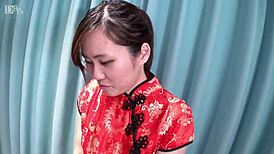 In this one-on-one photo session, we got naughty with blowjobs.