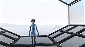 Fallout 4 fashion show number 204