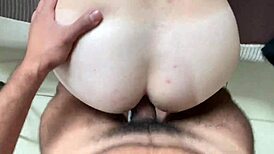 Marcos Goiano is putting his dick in Christian Hupper's mouth and ass