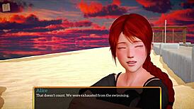 My New Family 495 With Small Tits Game!