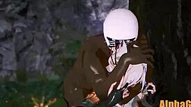 Shenhe in Anime Hentai Featuring Suggestive Sex Scenes and Character Interactions