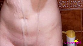 hot teen 18+ with braces gets assfucked in the shower 😏