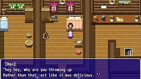 Working as a prostitute to earn money for bridge repair in revenge story