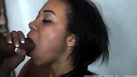 American Teen Adrian Maya Bound In Bondage