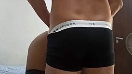 Masked Wife Grinding For Creampie In Pussy From Regular Eater, Latina Prostitute Anal Reality.