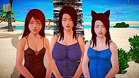 My new stepfamily plays this game