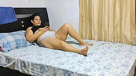 Stepdaughter Deals with Stepfather's Secret.