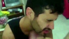 Marcos Goiano SUCKS that MONSTER COCK!