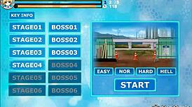 This new hentai game features the magical angel fairy princess. 😍