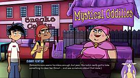 Danny Phantom's Amity Park adventure in part 11